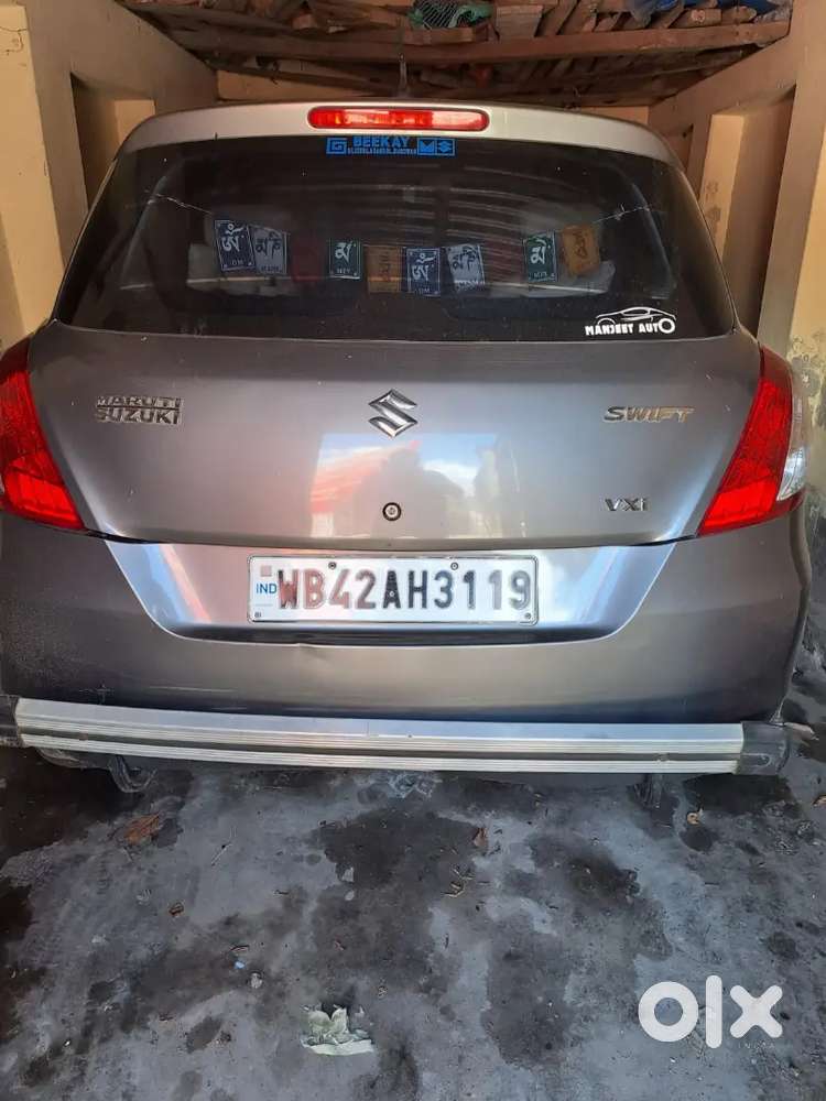 Maruti Suzuki Swift 2016 Petrol Well Maintained