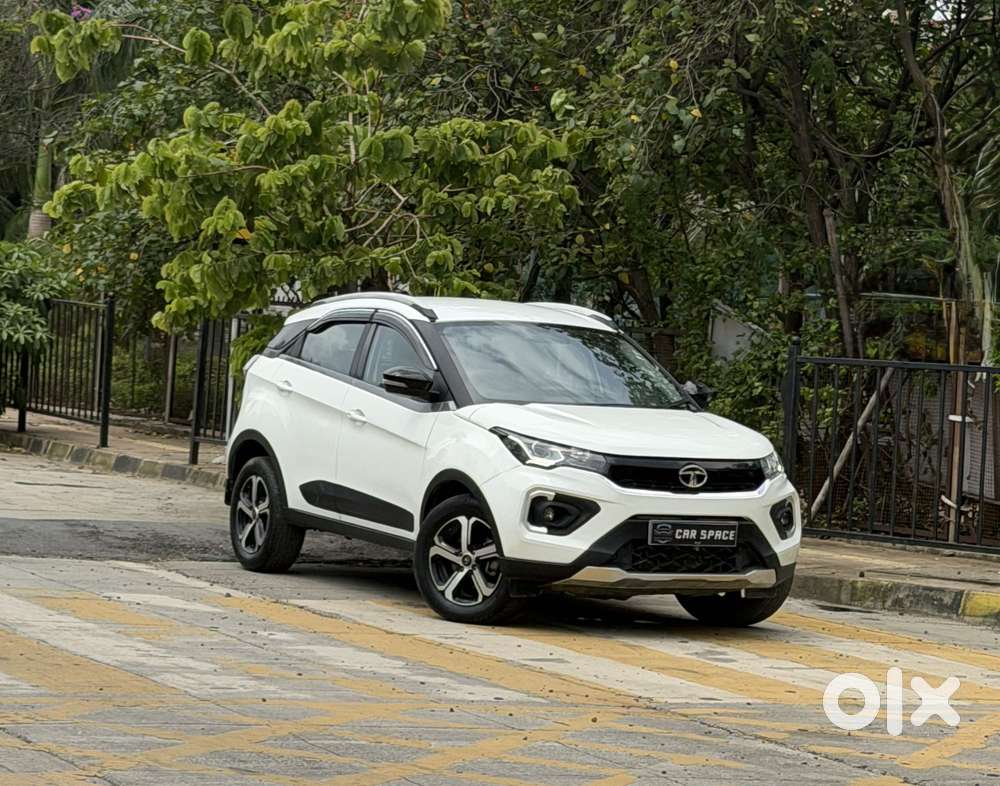 Tata Nexon, 2021, Petrol
