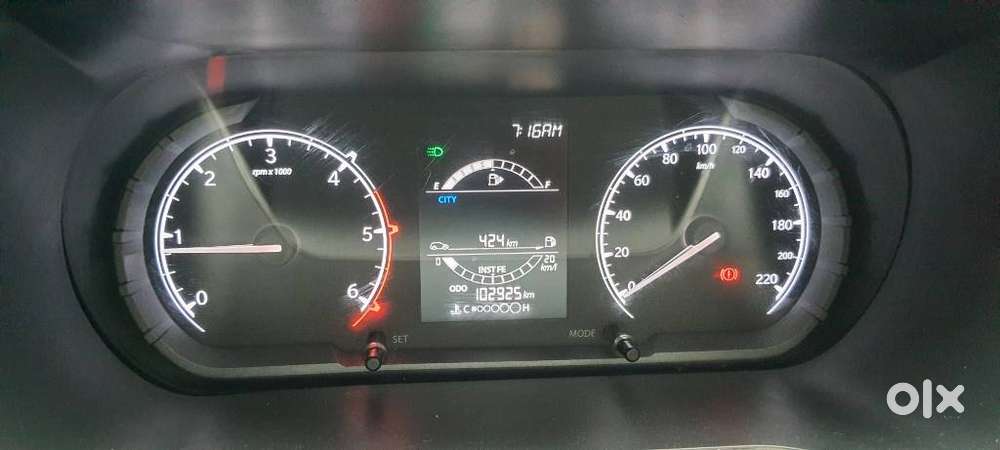 Tata Harrier Xt, 2021, Diesel