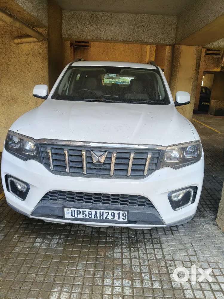Mahindra Scorpio-n Diesel 2024
