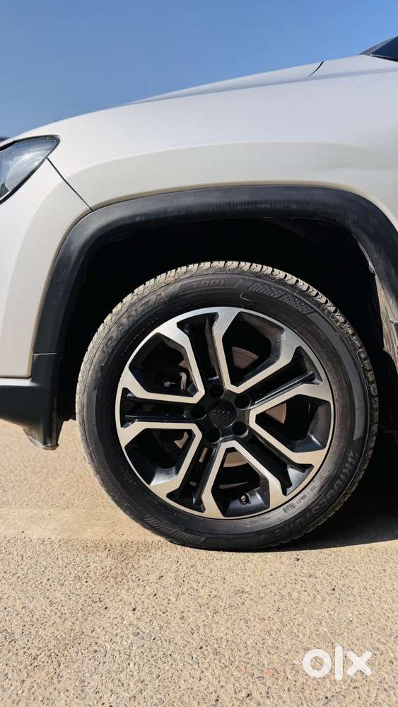 Jeep Compass 2.0 Limited Plus 4x4, 2020, Diesel