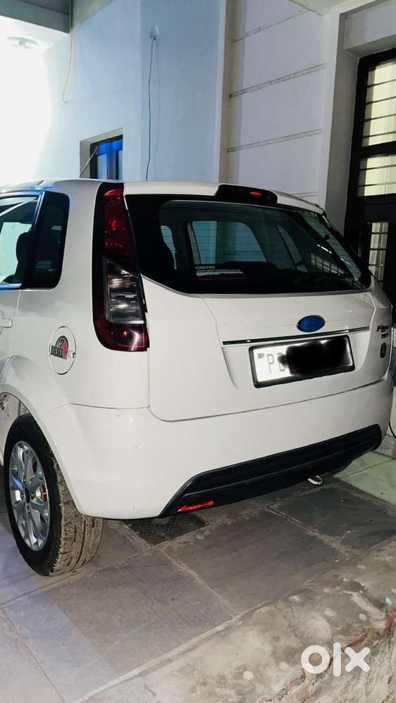 Ford Figo Diesel 2014 Model