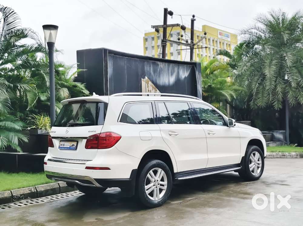 Mercedes-benz Gl-class 3.0 350 Cdi 4matic, 2015, Diesel