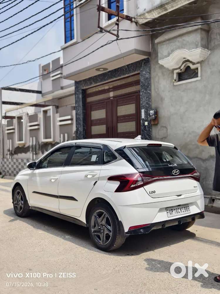 Hyundai I20 Sportz 2021 Manual Diesel
