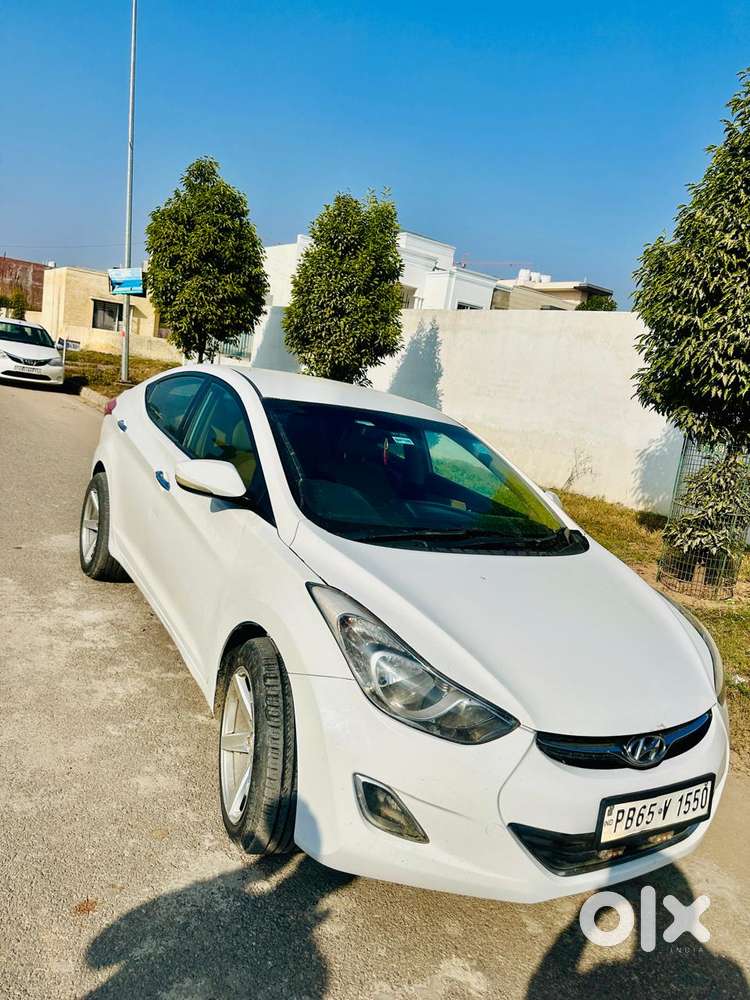 Hyundai Elantra 1.6 Sx, 2013, Diesel