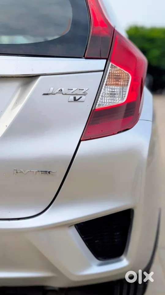 Honda Jazz V Cvt, 2016, Petrol