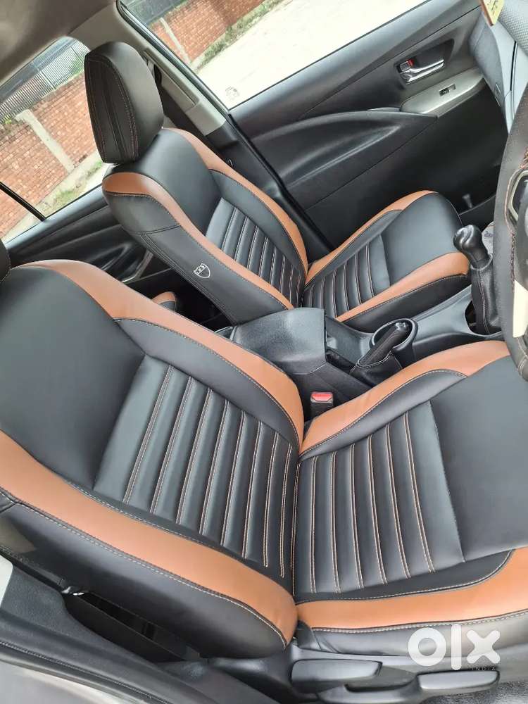 Toyota Innova Crysta Vx 2018 Diesel Manual