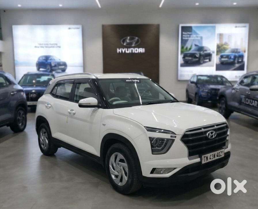 Hyundai Creta 1.5 Ex Diesel, 2023, Diesel