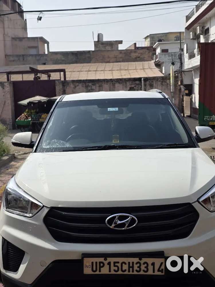 Hyundai Creta 2017 Diesel 39000 Km Driven