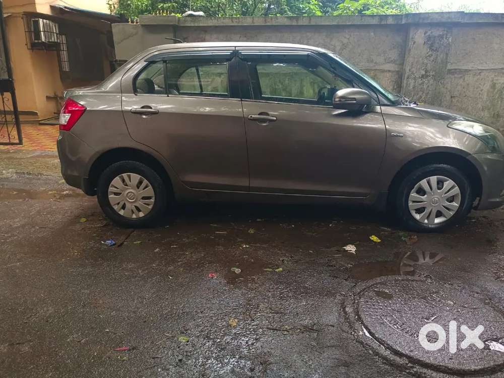 Maruti Suzuki Dzire 2015