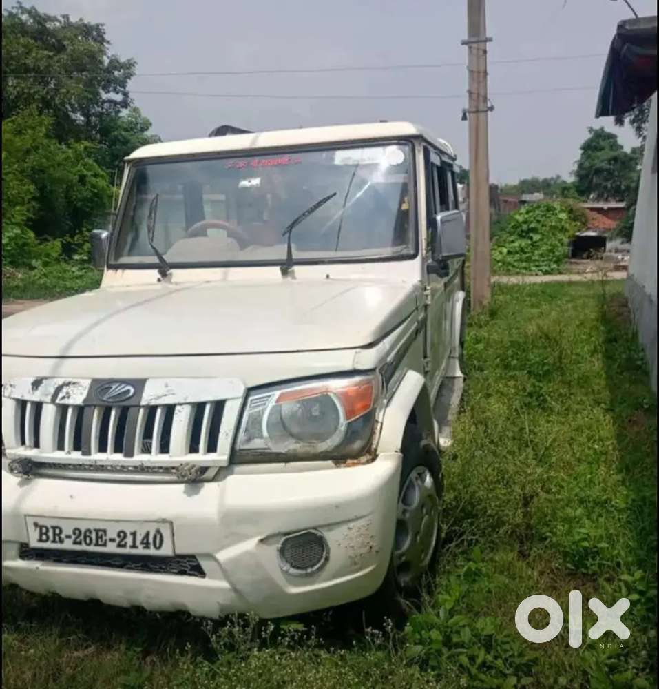 Mahindra Bolero Slx 2012