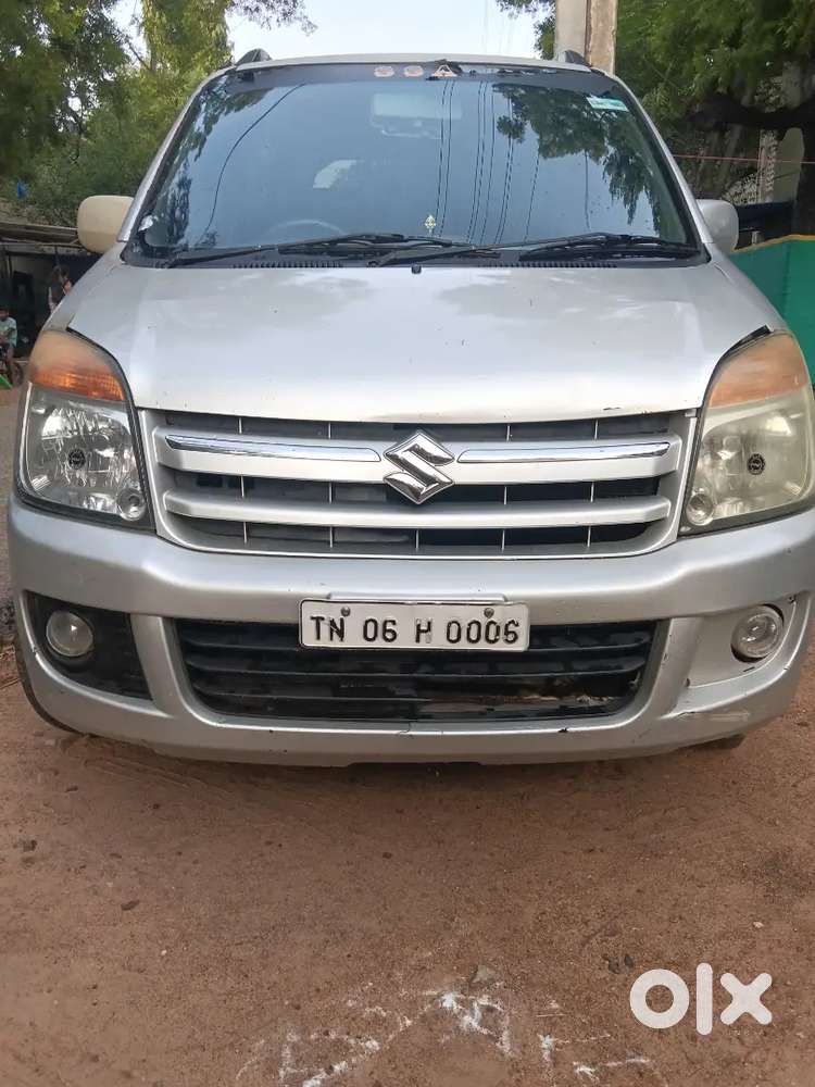 2009 Maruti Suzuki Wagon R Petrol