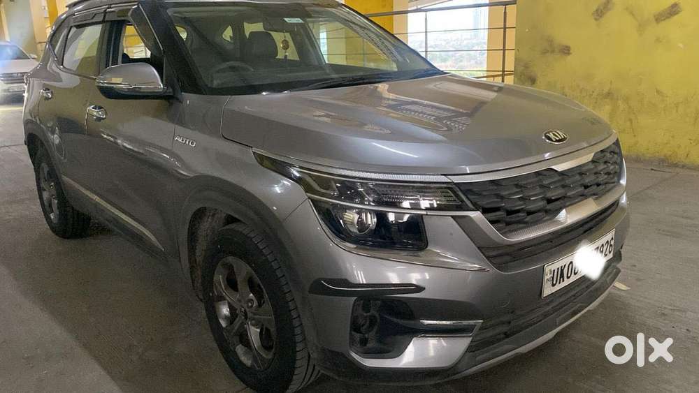 Kia Seltos Htx Plus At D, 2021, Diesel