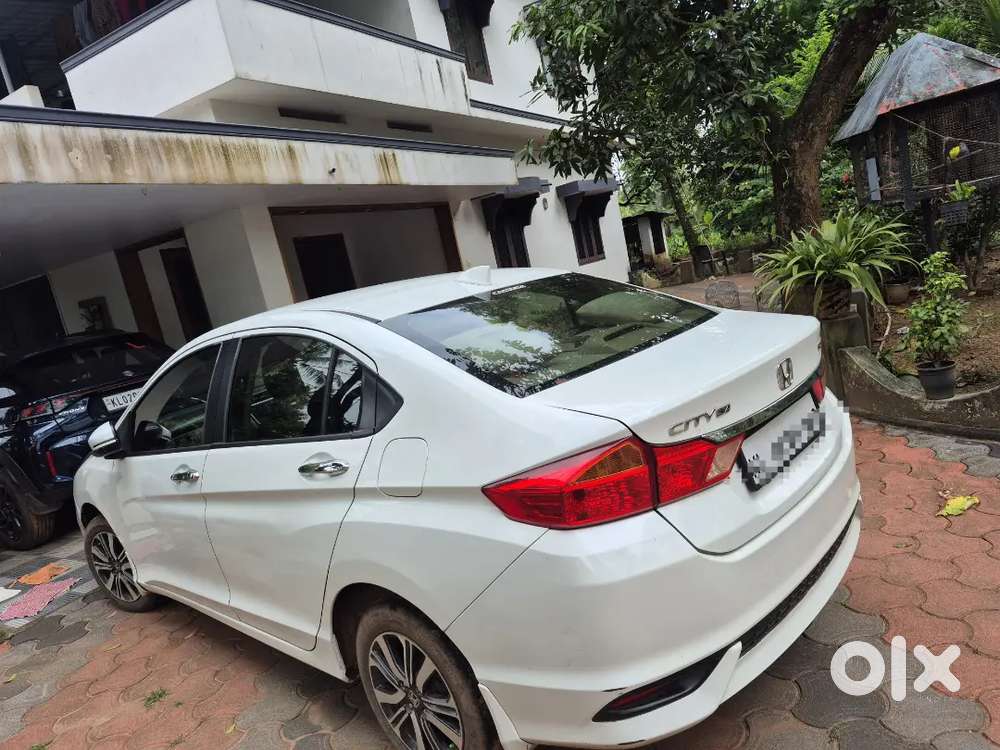 Honda City Diesel 2019 Variant