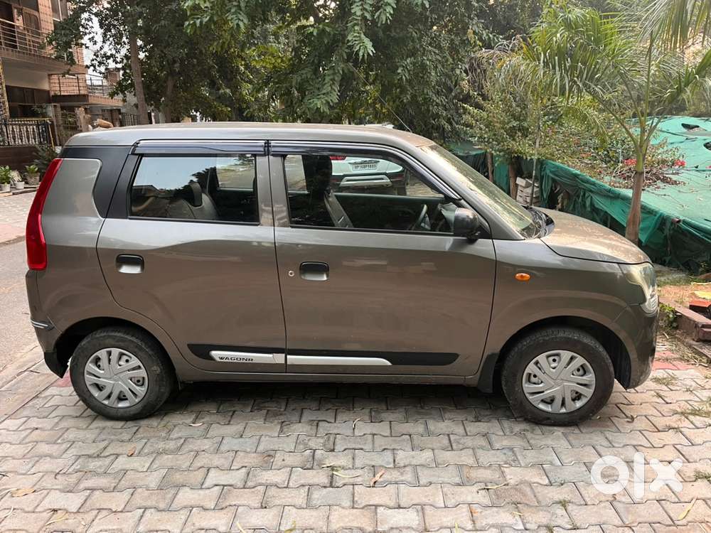 2019 Maruti Suzuki Wagon R Lxi Cng | First Owner | New Tyres