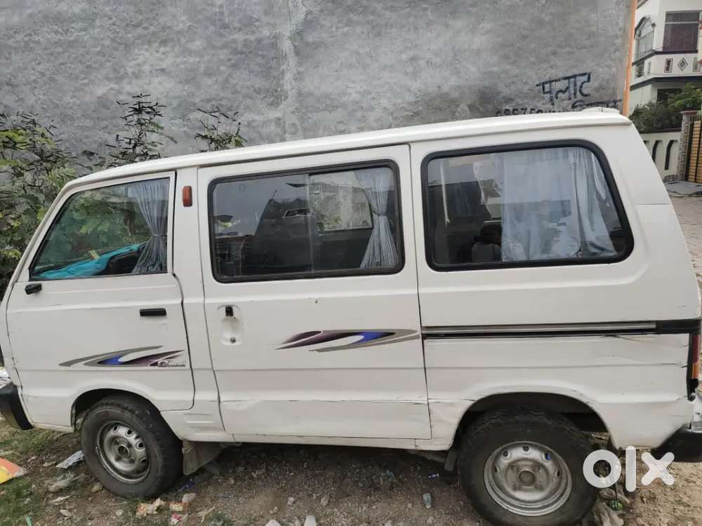 Maruti Suzuki Omni 2014 Cng & Hybrids 105000 Km Driven