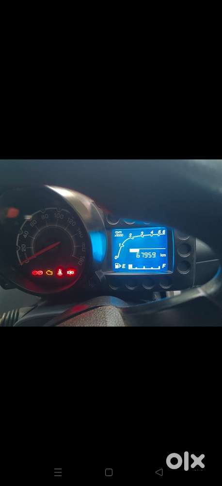 Chevrolet Beat Diesel Lt, 2014, Diesel
