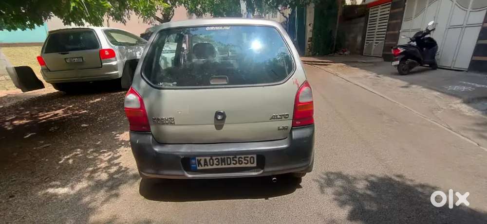Maruti Suzuki Alto 2005
