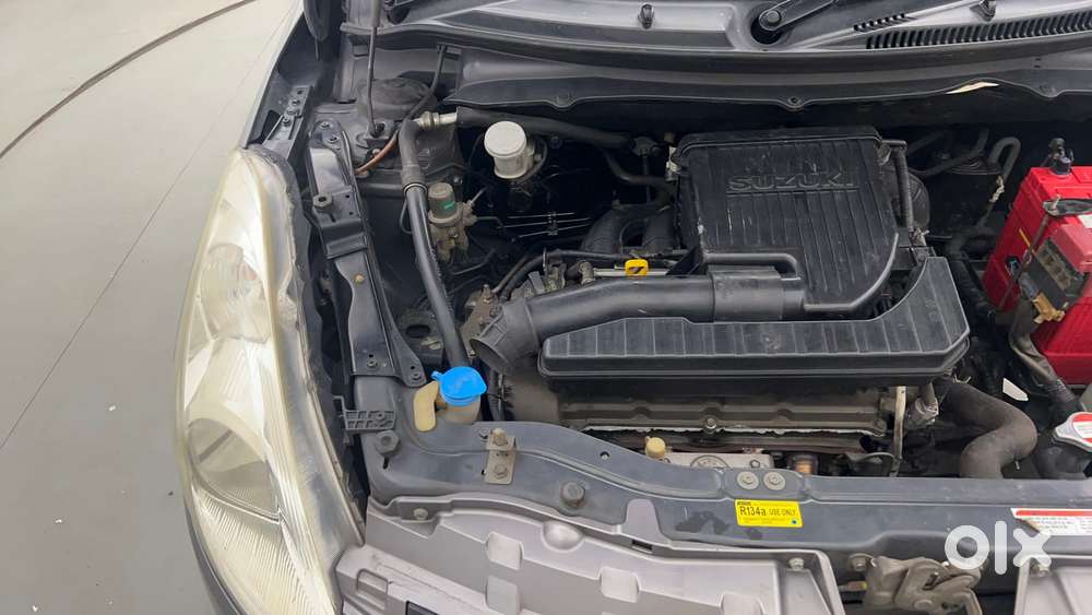 Maruti Suzuki Swift Vvt Vxi, 2012, Petrol