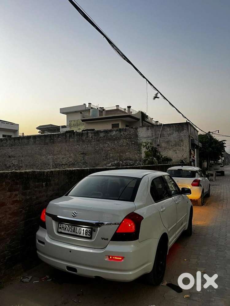Maruti Suzuki Swift Dzire 2010 Diesel Well Maintained