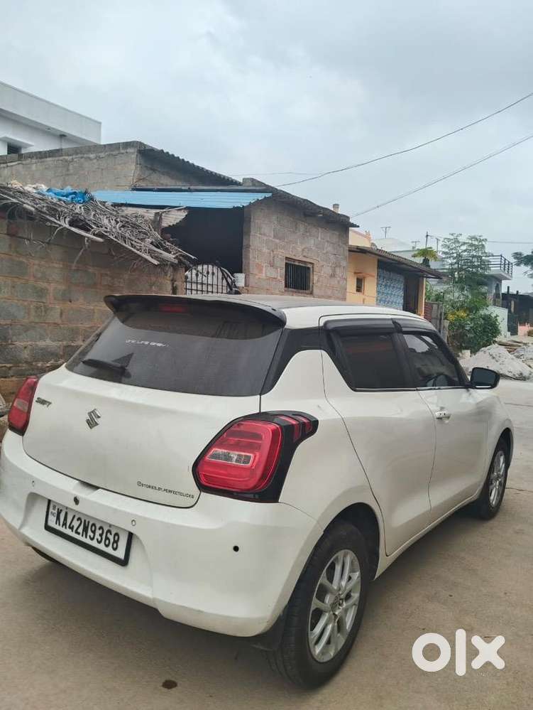 Maruti Suzuki Swift Zxi 2023 Petrol 70000 Km Driven