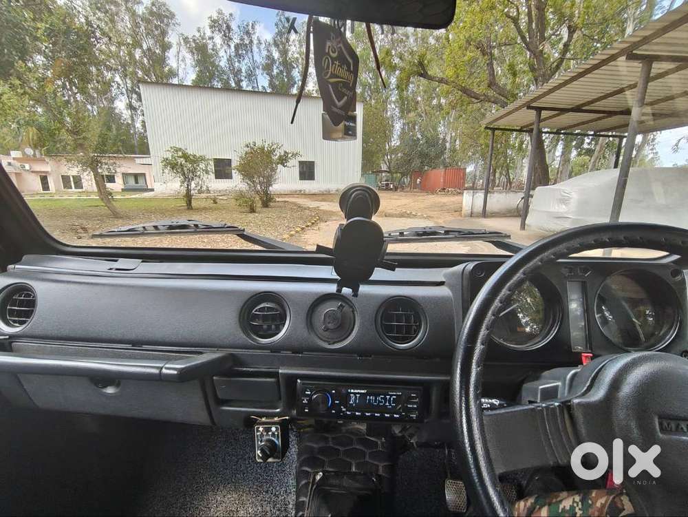 Modified Rally Gypsy 4x4