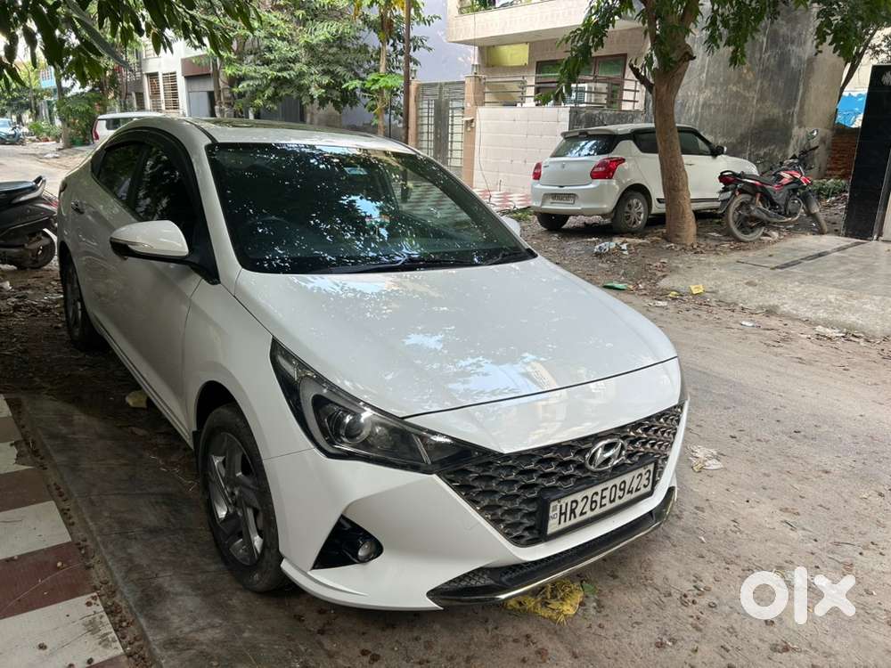 Hyundai Verna Petrol 2021