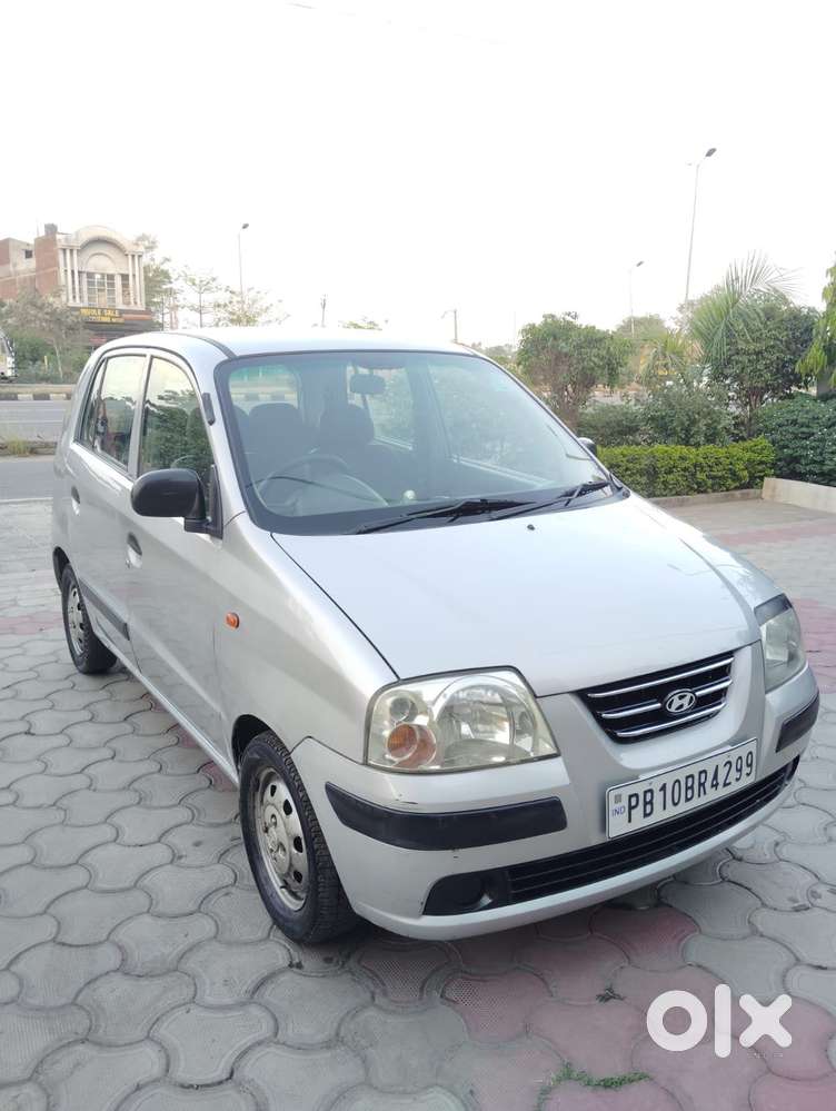 Hyundai Santro Xing Gls, 2006, Petrol