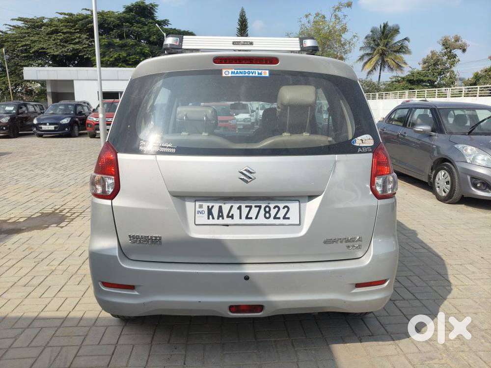 Maruti Suzuki Ertiga 1.5 Vxi, 2014, Petrol