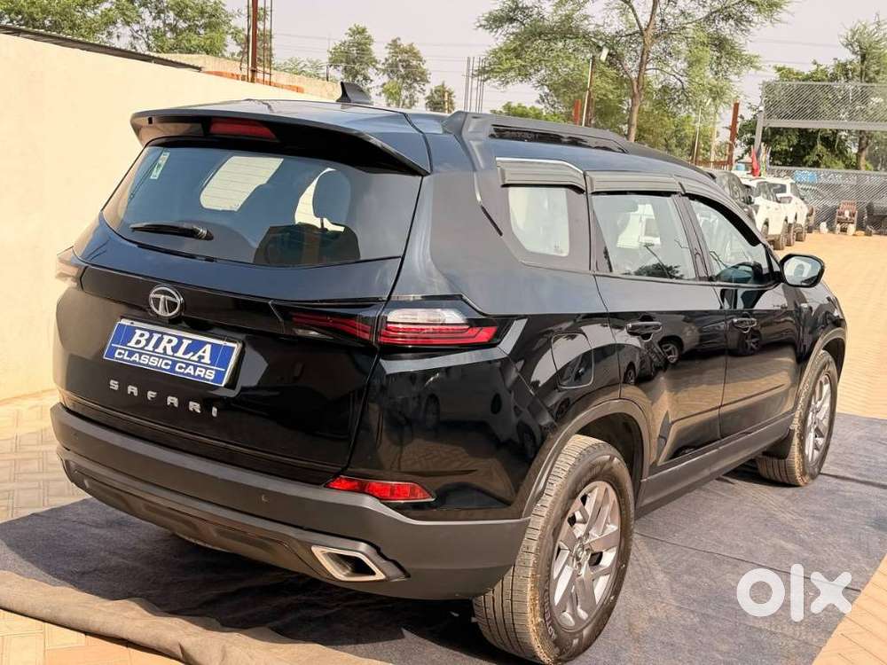 Tata Safari 2.0 Kryotec Xza Plus Dark Edition, 2022, Diesel