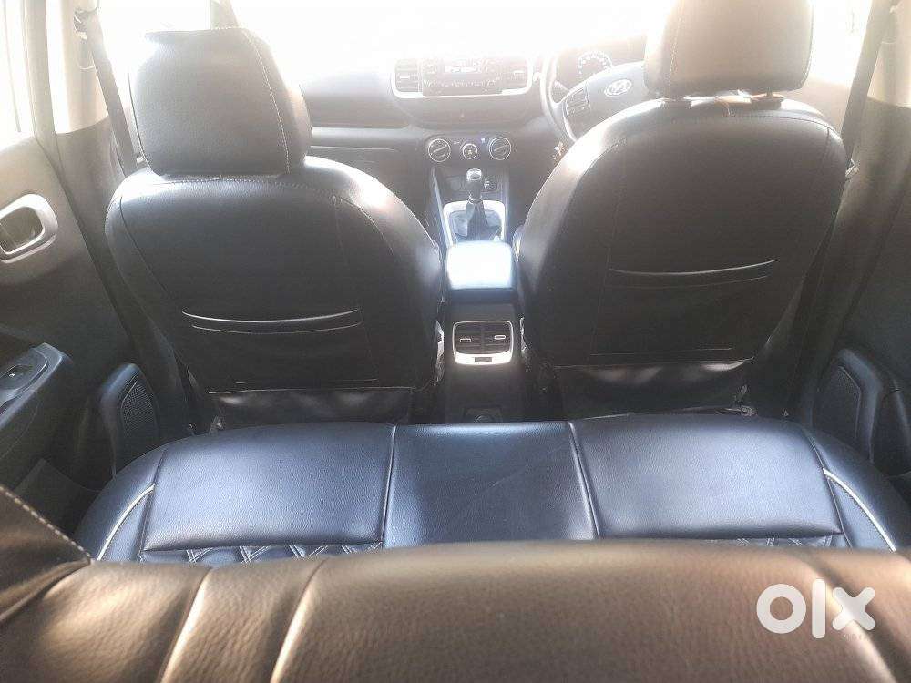 Hyundai Venue S Plus Mt 1.2 Kappa, 2021, Petrol