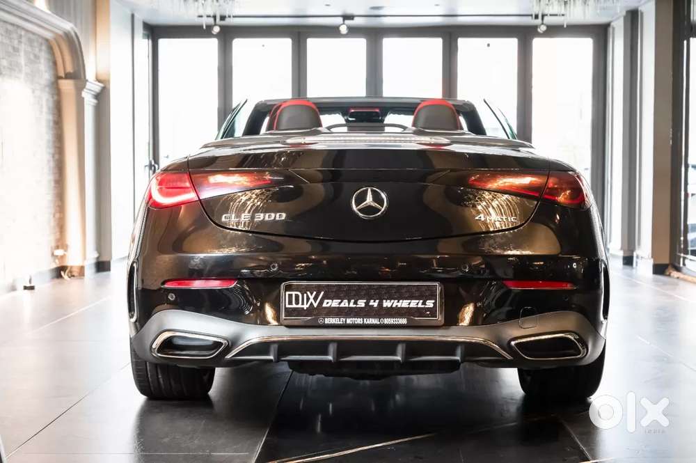 Mercedes-benz Cle Cabriolet, 2026, Petrol