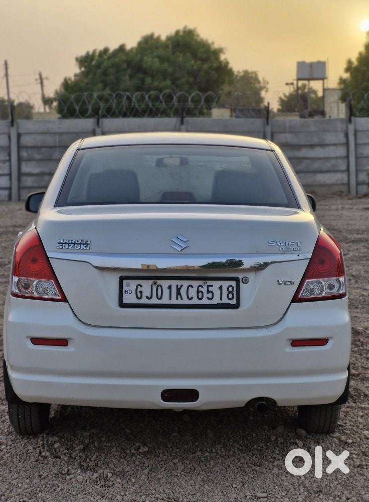 Maruti Suzuki Swift Dzire Vdi Optional, 2010, Diesel