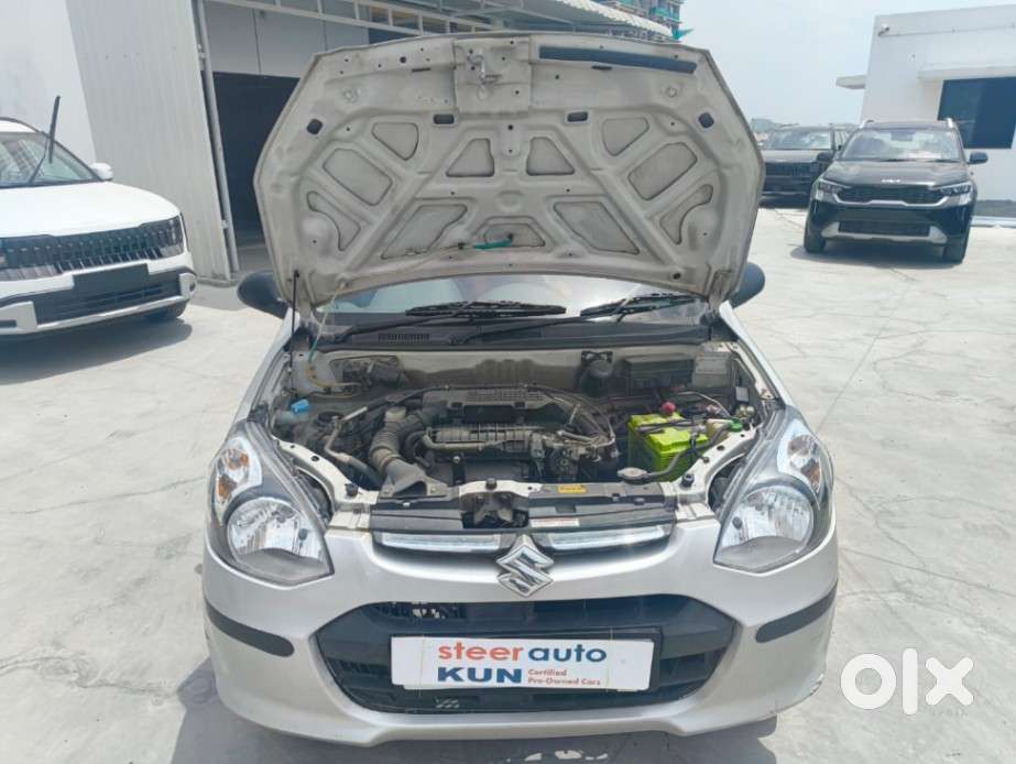 Maruti Suzuki Alto 800 0.8 Lxi (o), 2014, Petrol