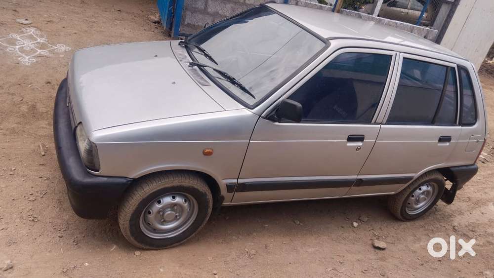 Maruti Suzuki 800 Ac, 2010, Petrol