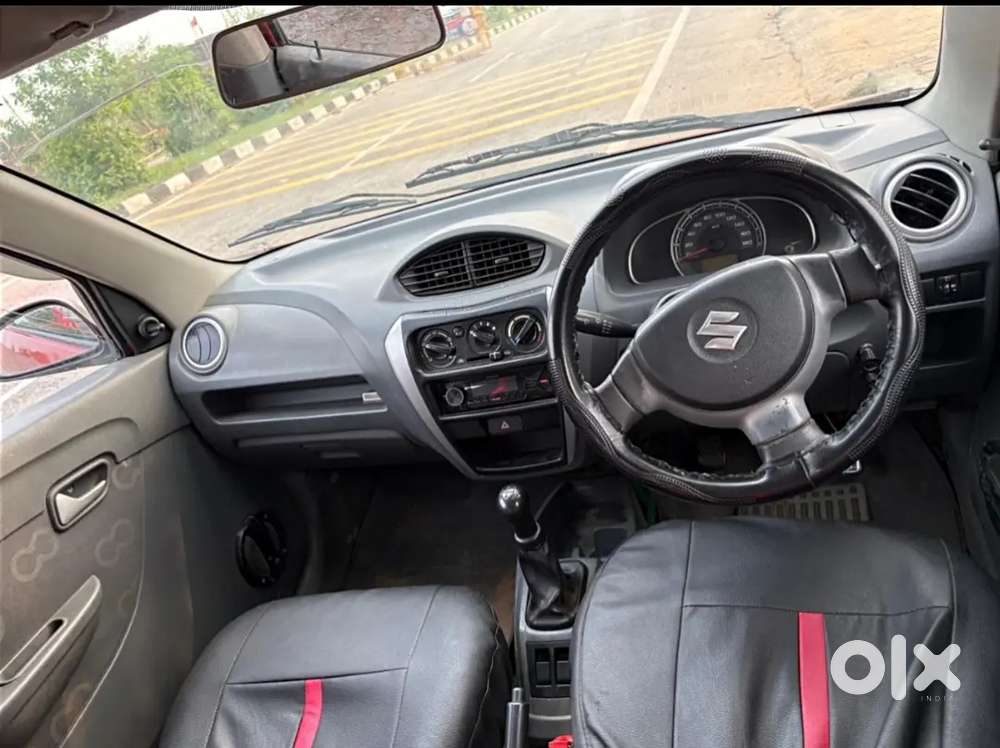 Maruti Suzuki Alto 2013 Petrol Car