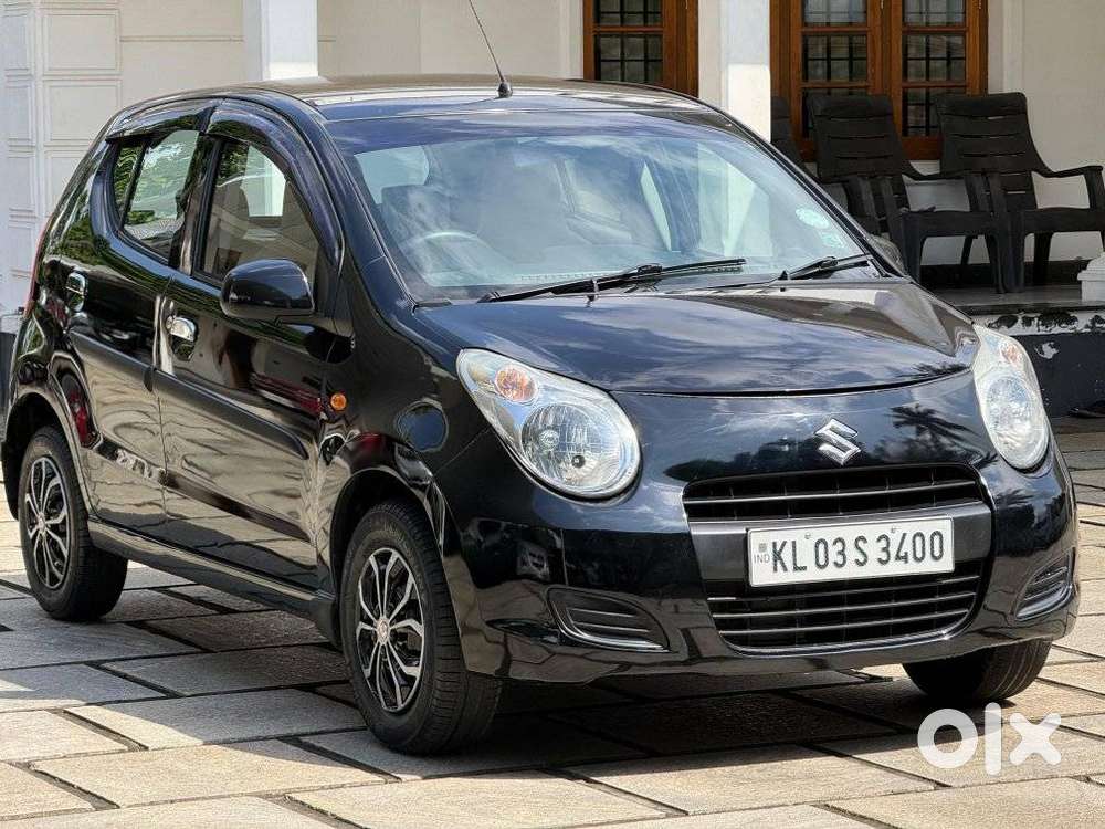 Maruti Suzuki A-star Vxi, 2009, Petrol