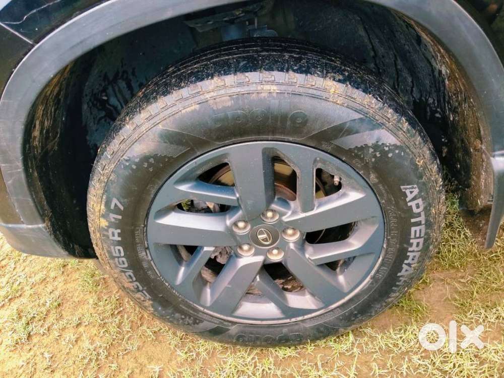 Tata Harrier 2.0 Kryotec Xt Plus Dark Edition, 2023, Diesel