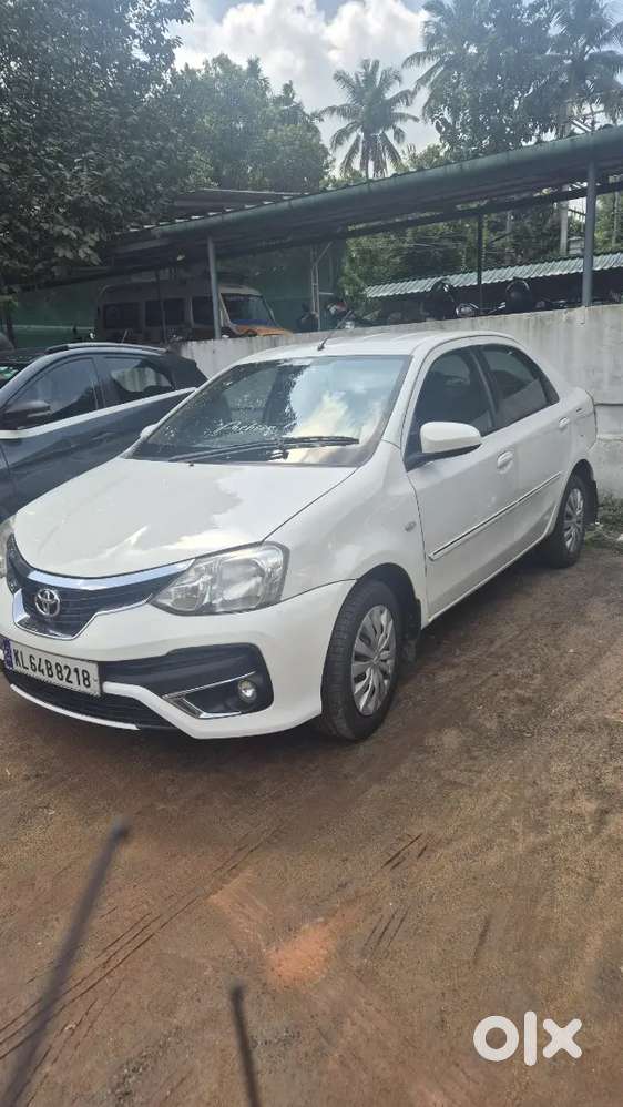 Toyota Etios 2014 Petrol Good Condition