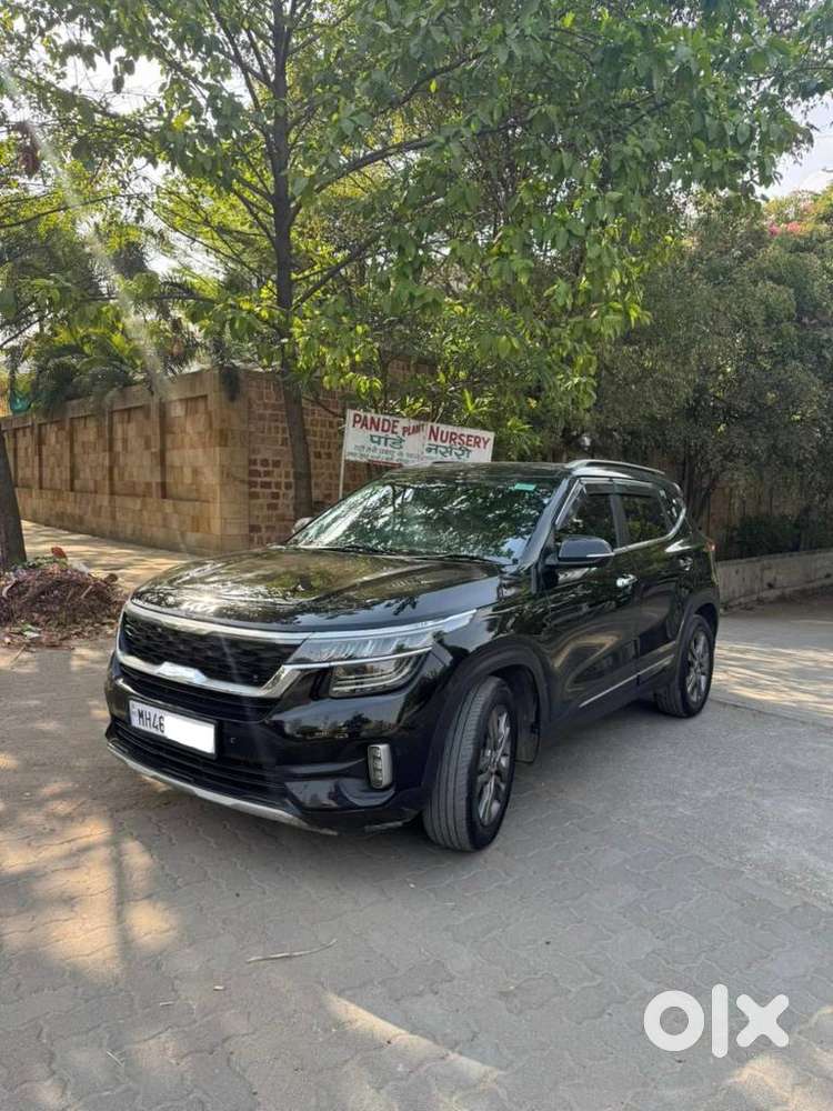 Kia Seltos Htx+ At 1.5 Diesel, 2021, Diesel
