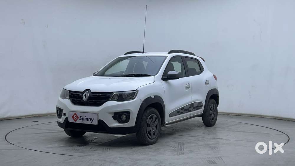 Renault Kwid 1.0 Rxt Amt, 2017, Petrol