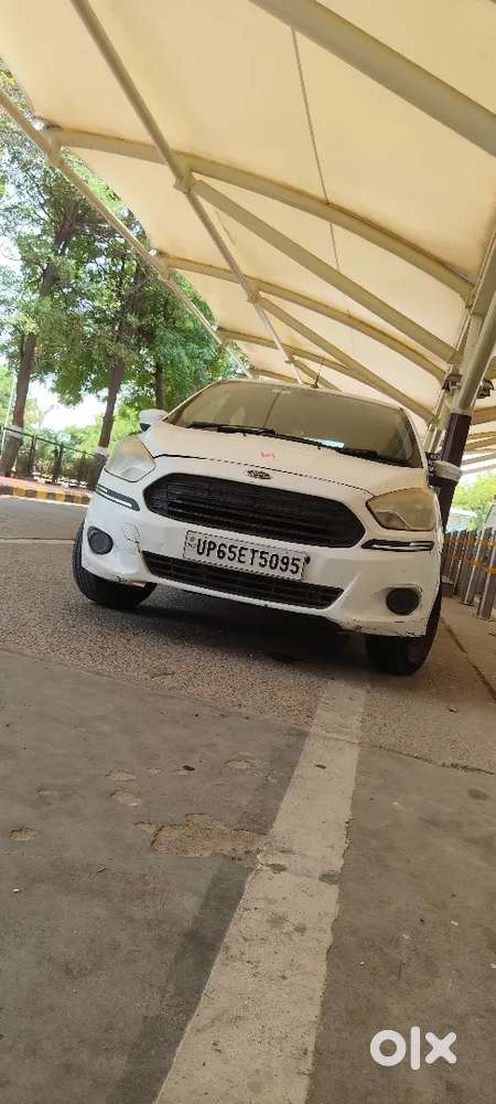 Ford Figo 2016