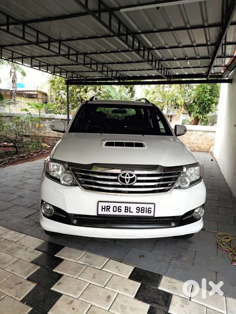 Toyota Fortuner 3.0 Diesel 2015 Automatic