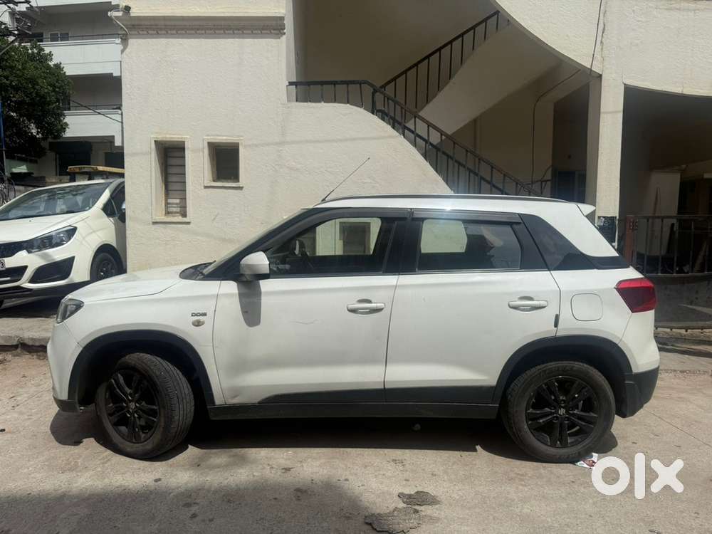 Maruti Brezza Diesel (2018 Oct)