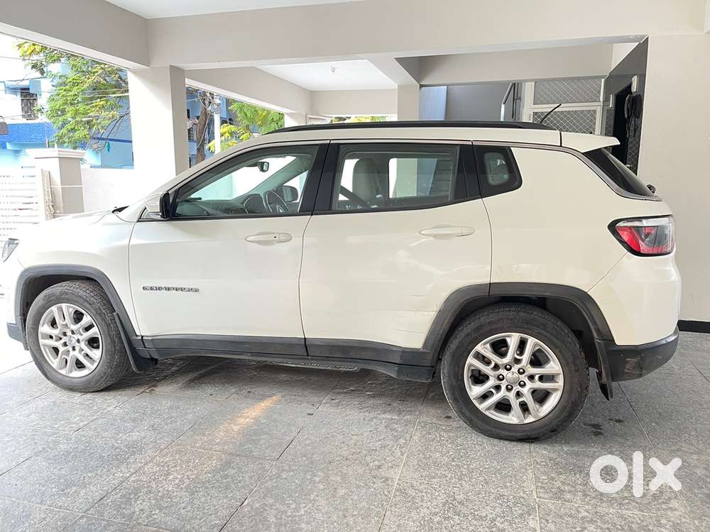 Jeep Compass 2018 Diesel 90000 Km Driven