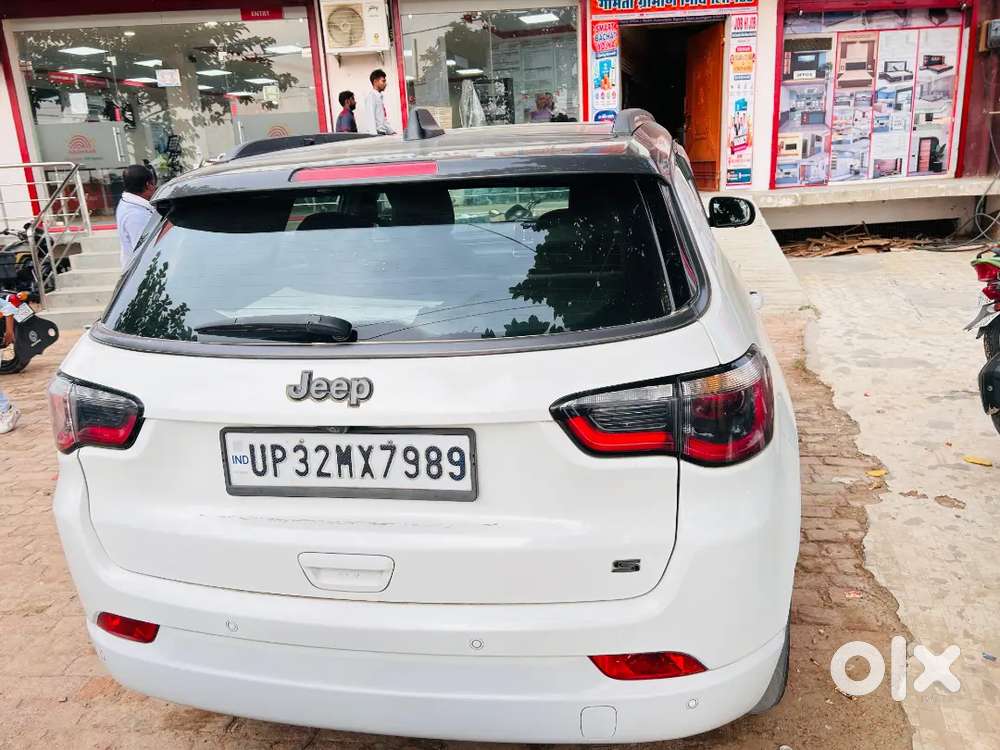 Jeep Compass 2022 Diesel Well Maintained