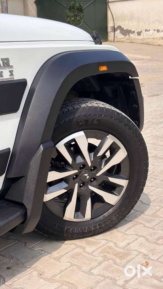 Mahindra Thar Roxx, 2025, Diesel