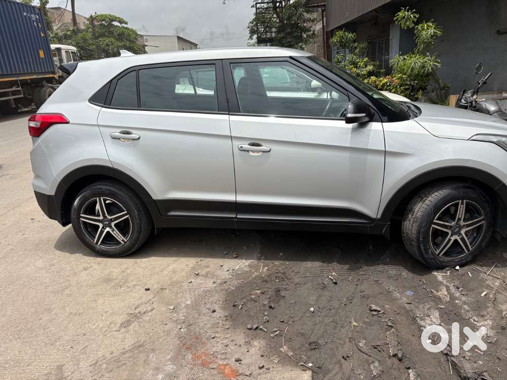 Hyundai Creta Diesel 2017