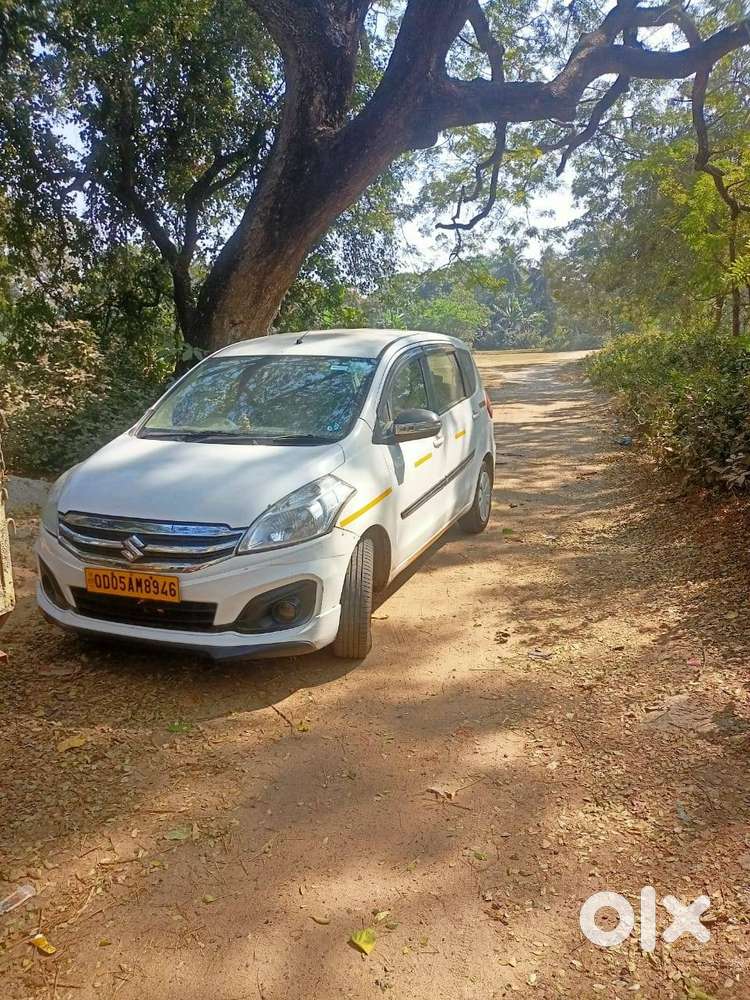 Maruti Suzuki Ertiga 2019 Diesel Well Maintained