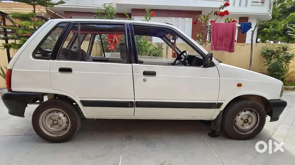 Maruti 800 Ac 2007